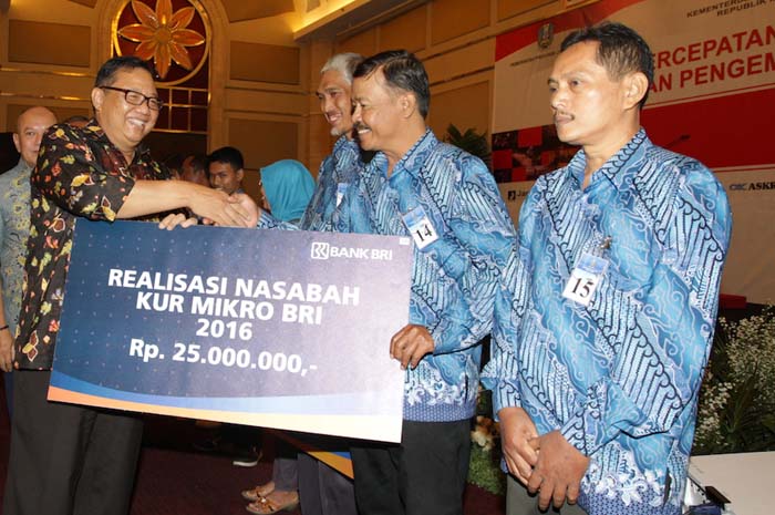 Koperasi dan UKM Diharapkan Menurunkan Gini Ratio Nasional 0,41